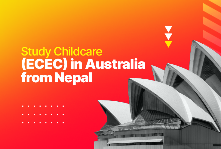 Study Childcare (ECEC) in Australia from Nepal – Courses, Cost, PR 2025